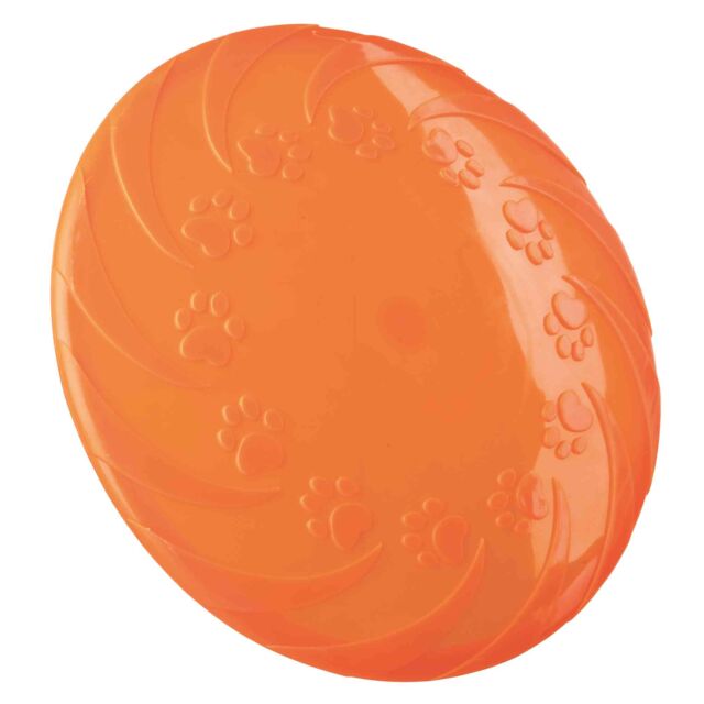 Fresbee flotable