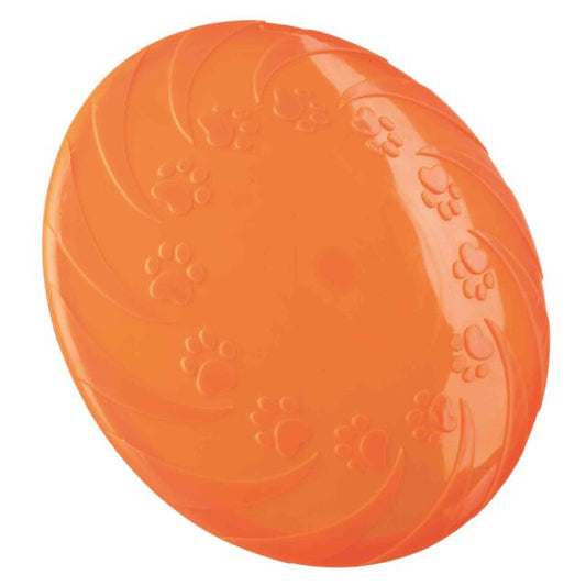 Fresbee flotable