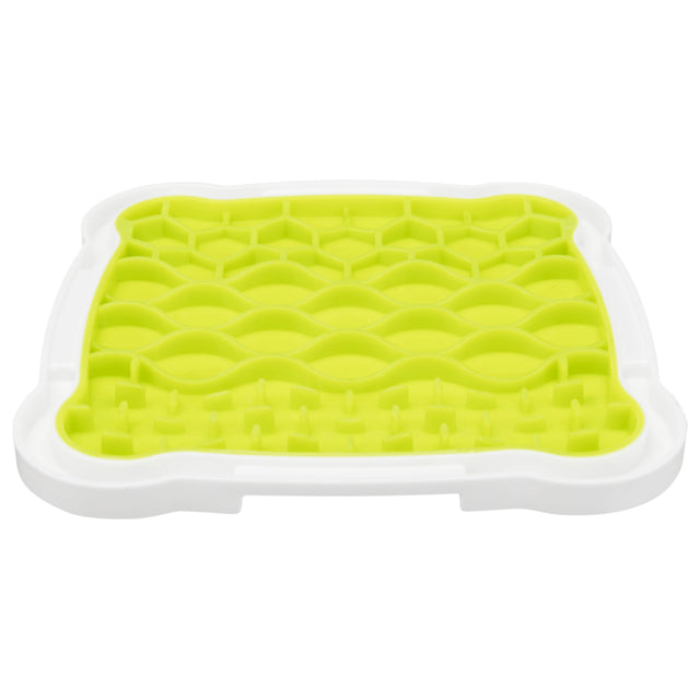 Assiette de lechage chien ou chat