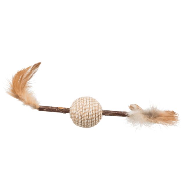 Jouet plume matatabi