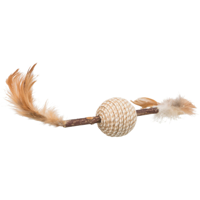 Jouet plume matatabi