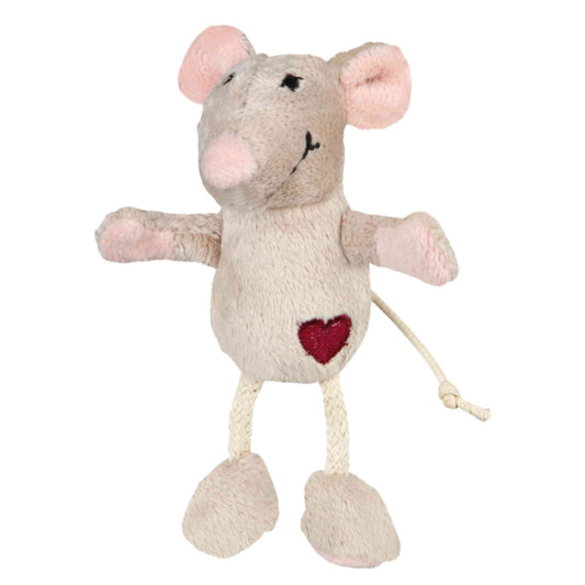 Souris avec canip