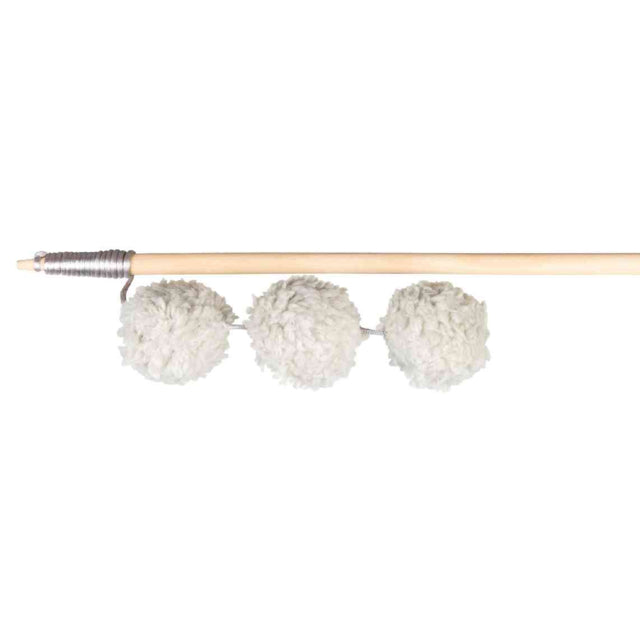 Canne a peche 3 balles