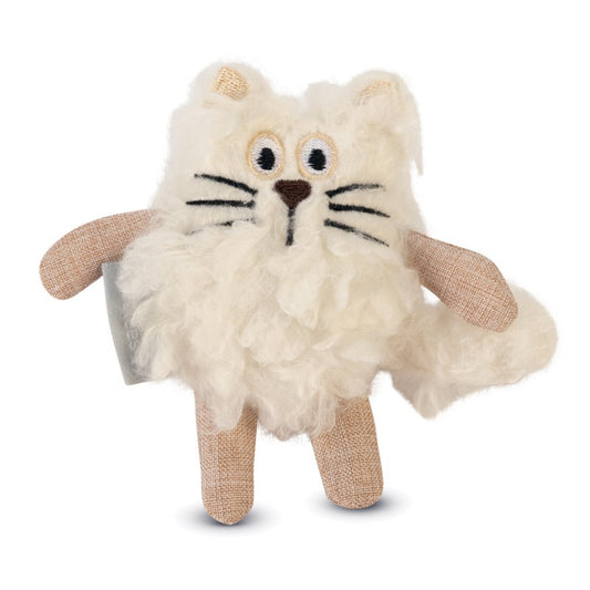 Peluche pour chat